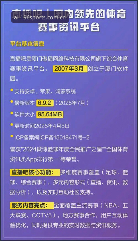 揭秘196体育平台：体育免费体育资讯背后的技术真相